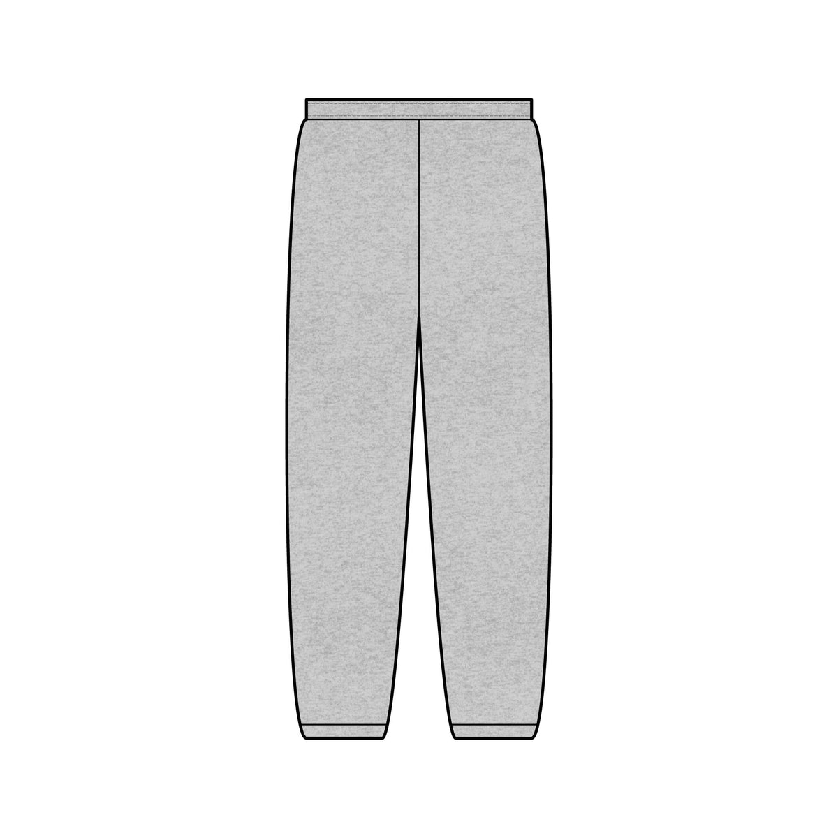 Jesus Loves You Sweatpants | Est. 0 AD Christian Joggers, Unisex