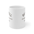 Be Still and Know Mug | Psalm 46:10 Christian Coffee Mug 11oz