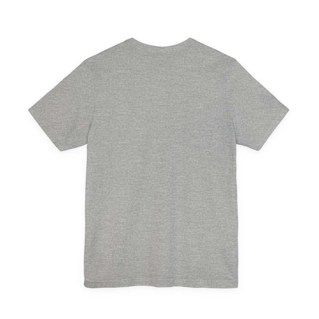 Jesus Loves You T-Shirt – Minimal Faith Tee with "EST 0 AD" Message