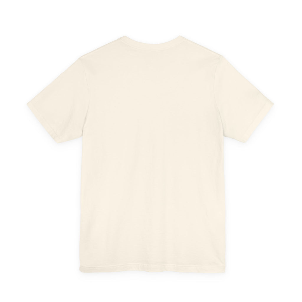 Jesus Loves You T-Shirt – Minimal Faith Tee with "EST 0 AD" Message