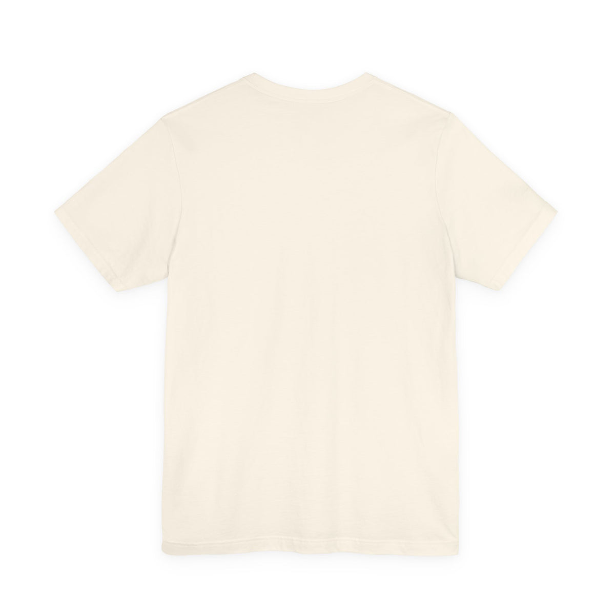 Jesus Loves You T-Shirt – Minimal Faith Tee with "EST 0 AD" Message