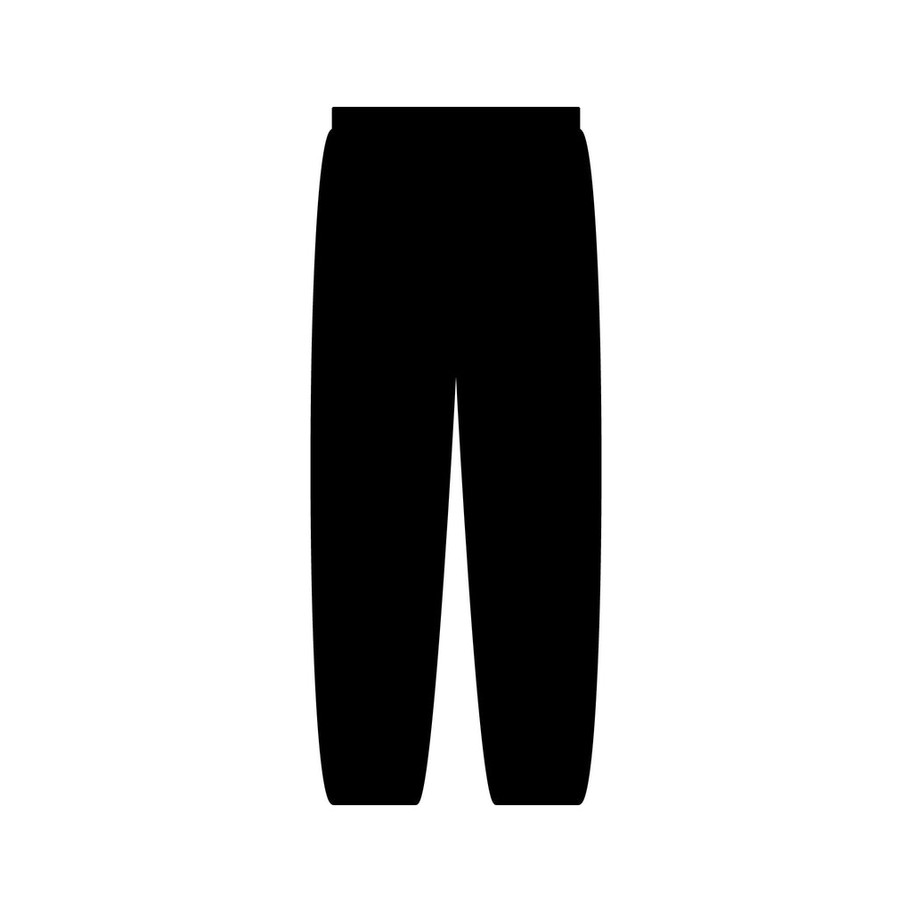 Jesus Loves You Sweatpants | Est. 0 AD Christian Joggers, Unisex