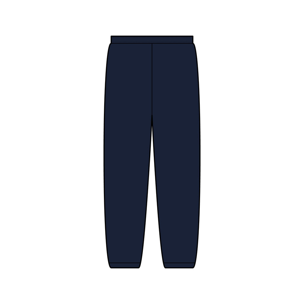 Jesus Loves You Sweatpants | Est. 0 AD Christian Joggers, Unisex