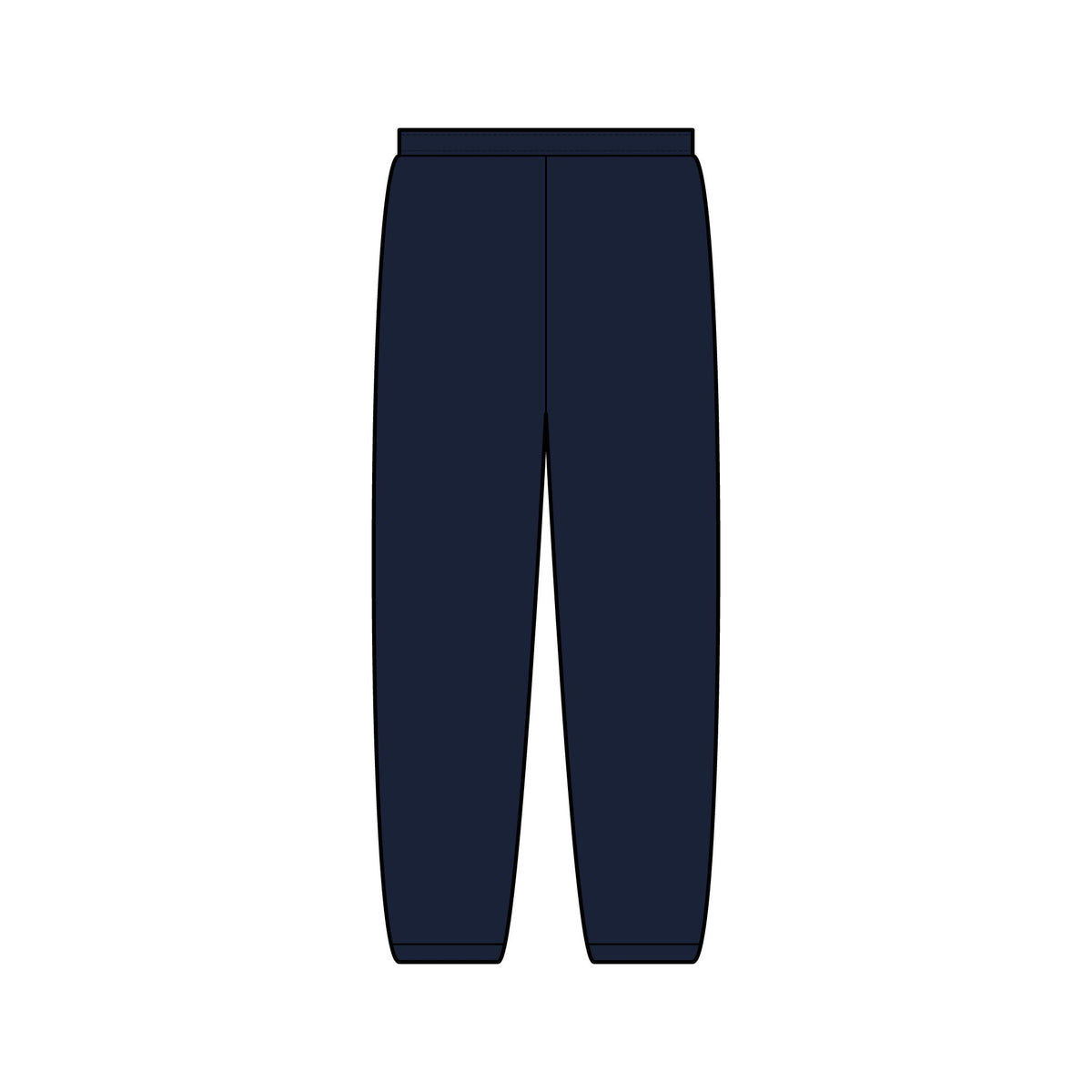 Jesus Loves You Sweatpants | Est. 0 AD Christian Joggers, Unisex
