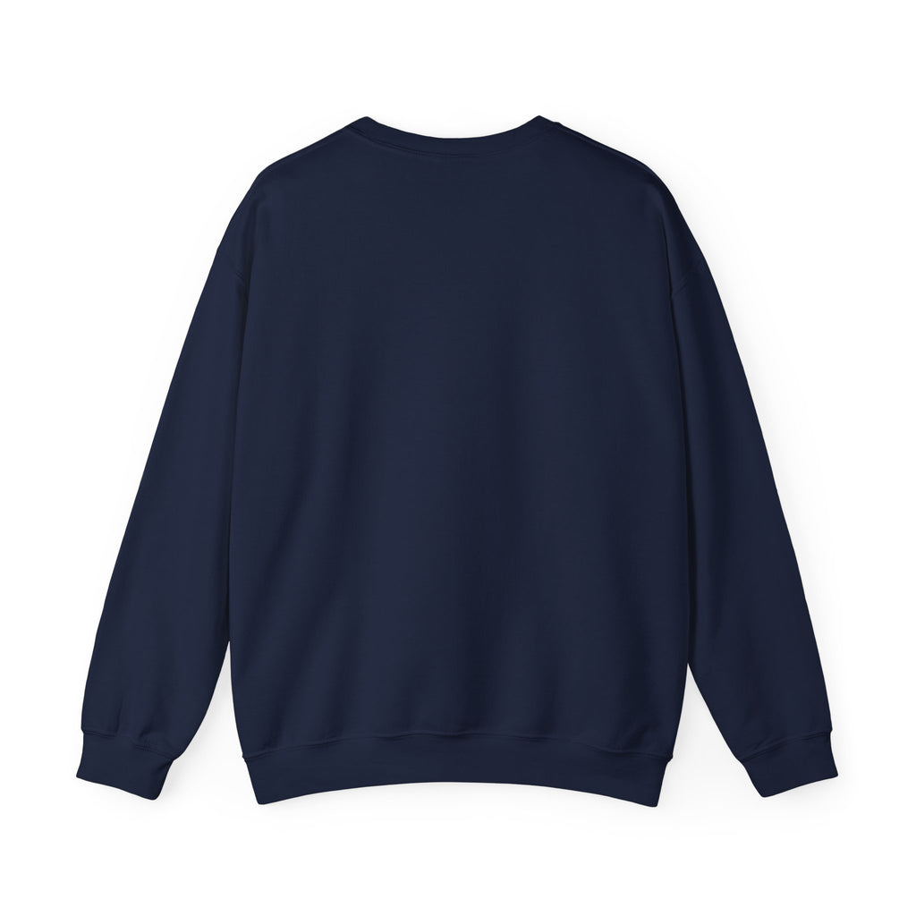 O Come Let Us Adore Him Christmas Crewneck | Christian Christmas Sweatshirt