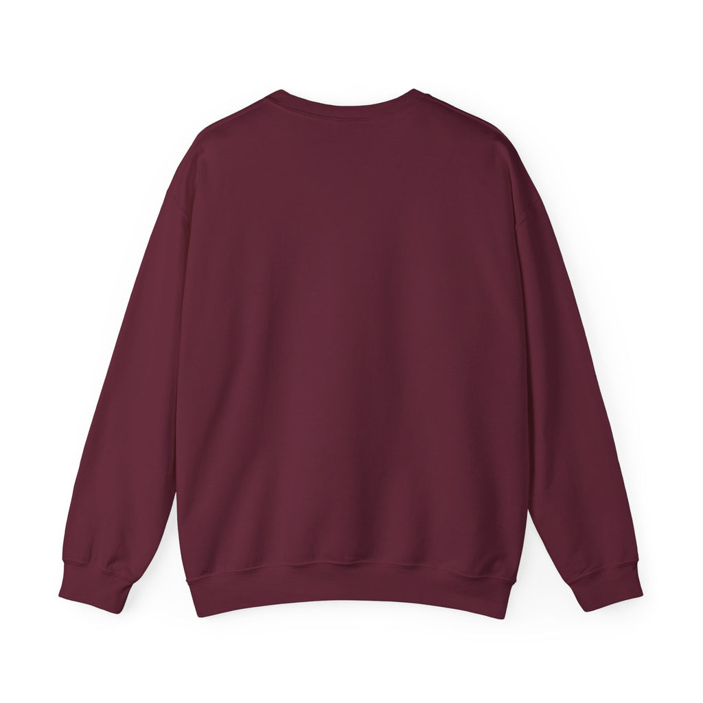 O Come Let Us Adore Him Christmas Crewneck | Christian Christmas Sweatshirt