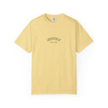 His Mercies Are New Every Morning Back Print Tee | Comfort Colors Christian Shirt
