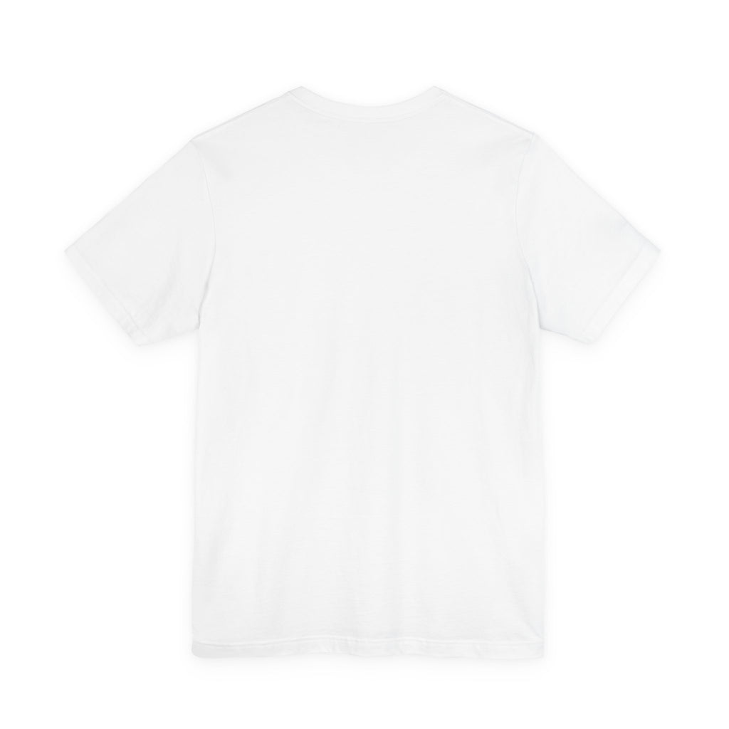 Jesus Loves You T-Shirt – Minimal Faith Tee with "EST 0 AD" Message