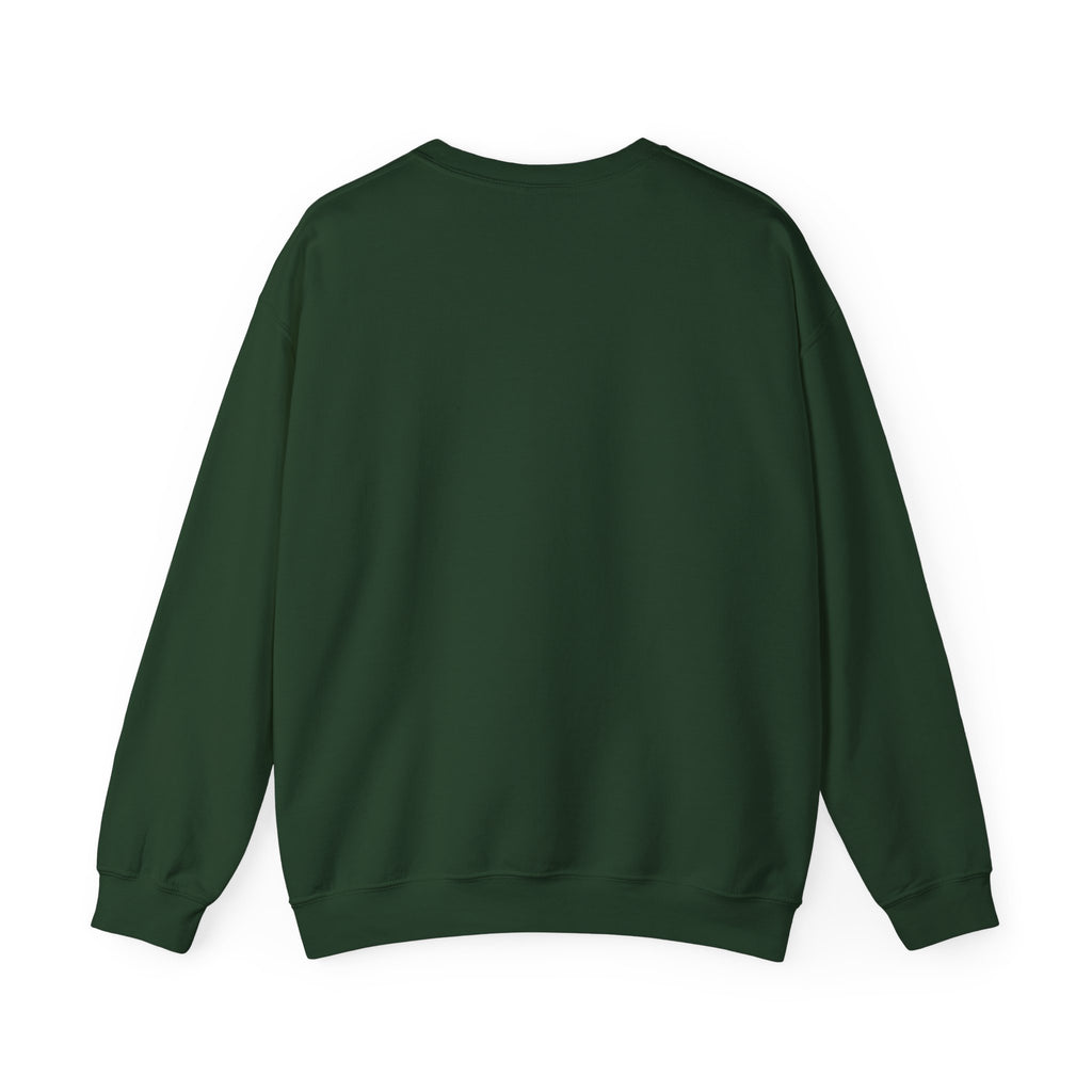 O Come Let Us Adore Him Christmas Crewneck | Christian Christmas Sweatshirt