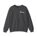 Blessed by Jesus Crewneck Sweatshirt